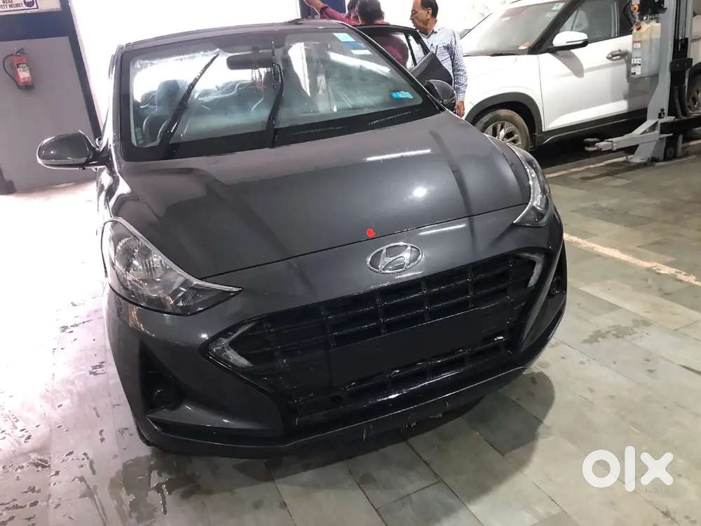 Hyundai Grand I10 Nios 2022 Petrol 48000 Km Driven