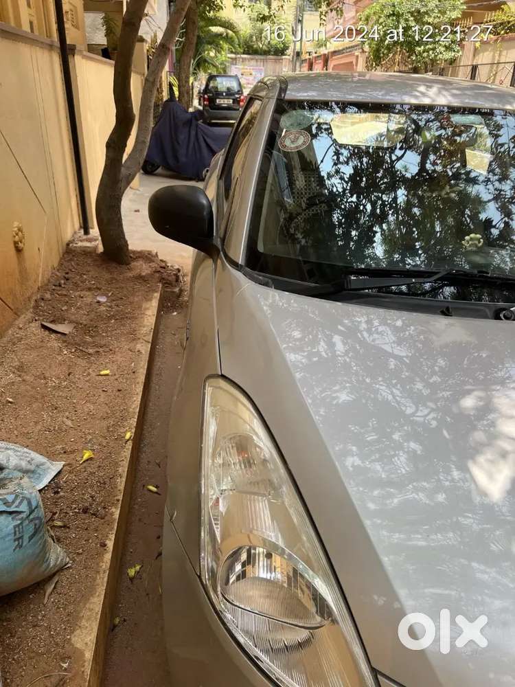 Maruti Suzuki Swift Lxi 2014 Petrol Manual