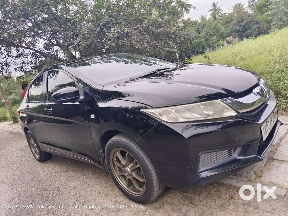 Honda City 2015-2017 I Dtec Sv, 2014, Diesel