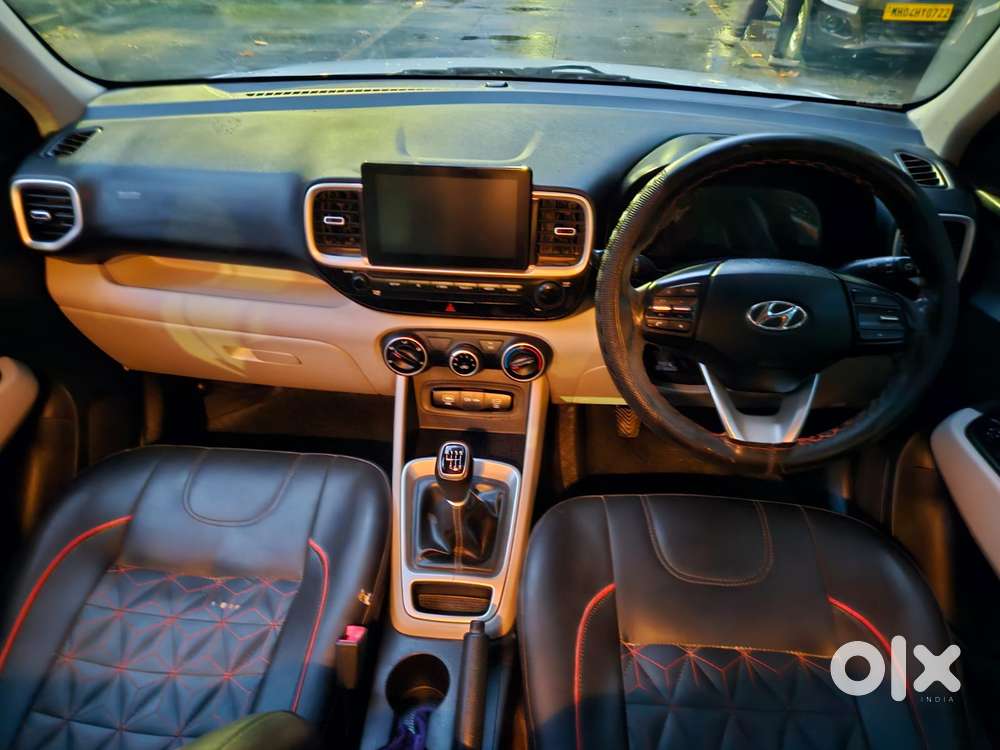 Hyundai Venue Sx Mt, 2021, Diesel