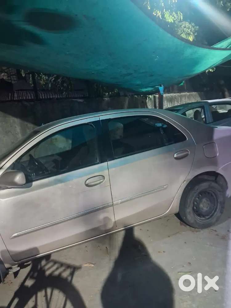 Toyota Etios 2011 Petrol 43000 Km Driven