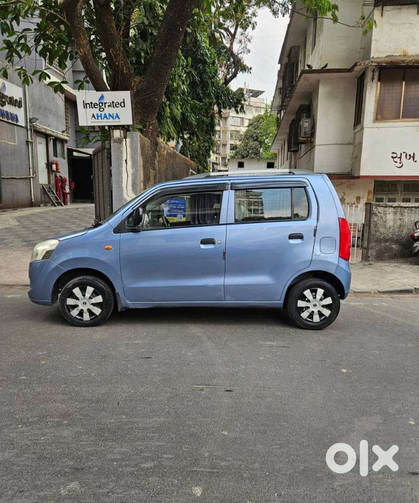 Maruti Suzuki Wagon R Lxi, 2011, Petrol