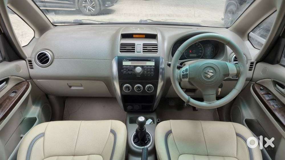 Maruti Suzuki Sx4 Zxi Mt Bsiv, 2012, Petrol