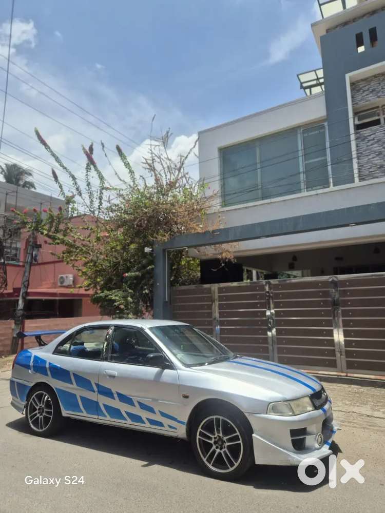 Mitsubishi Lancer 1.5 Petrol 2005