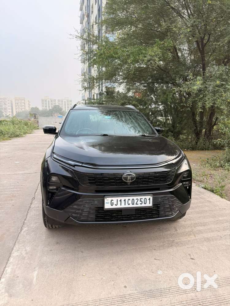 Tata Harrier Adventure 2024