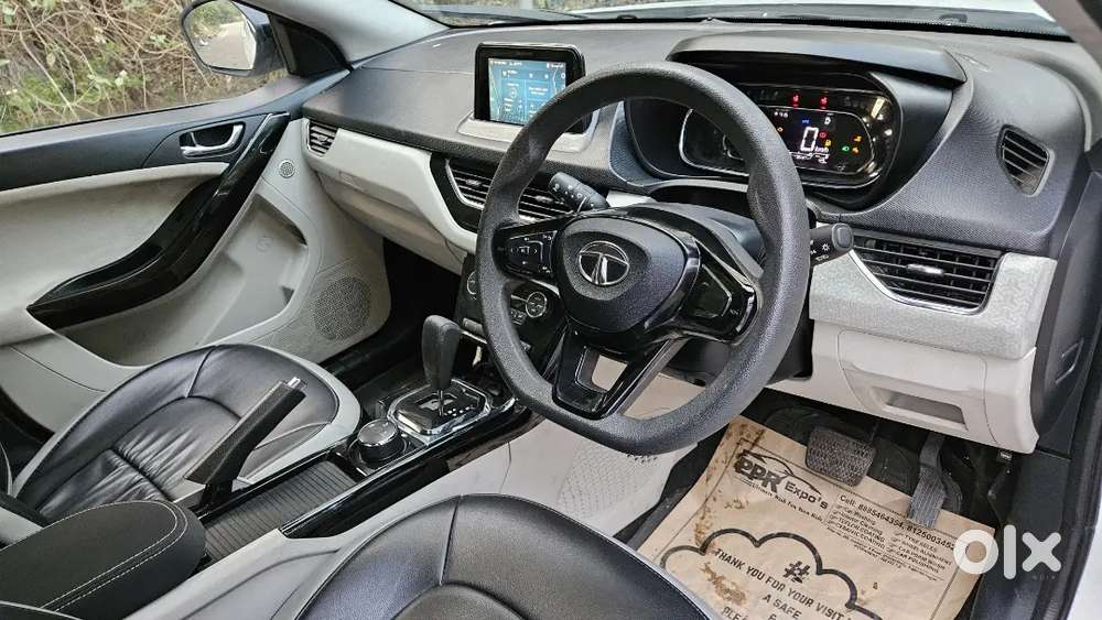 Tata Nexon Revotron 2023