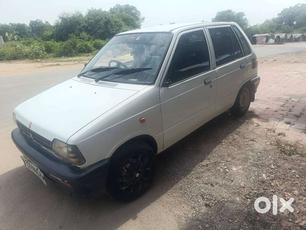 Maruti Suzuki 800 Ac 2007