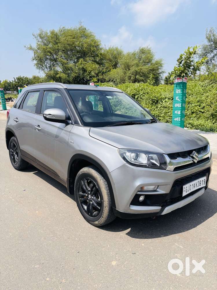 Maruti Suzuki Brezza Zdi, 2019, Diesel