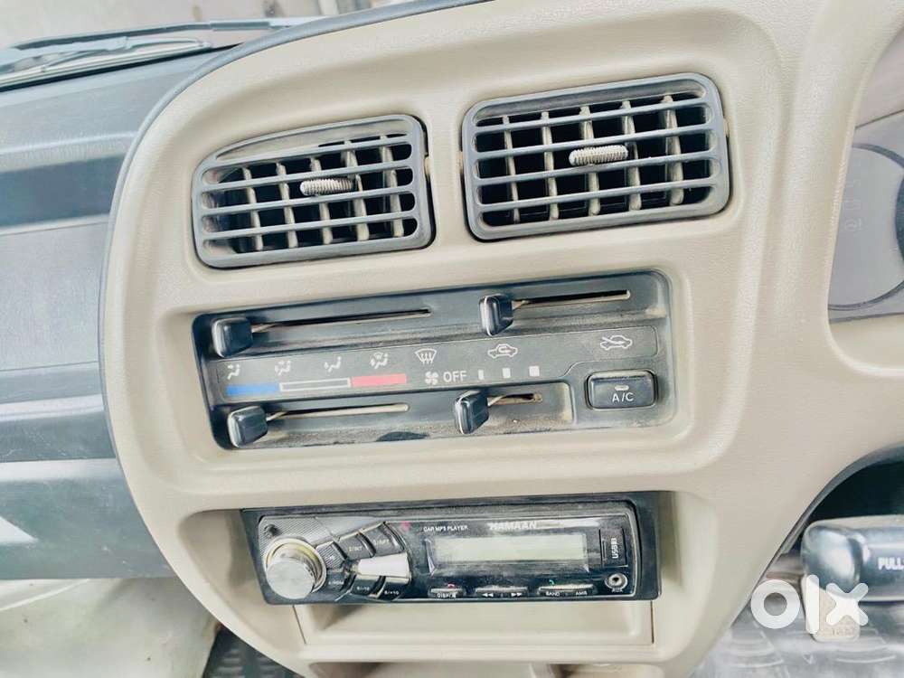 Maruti Suzuki Eeco 2015