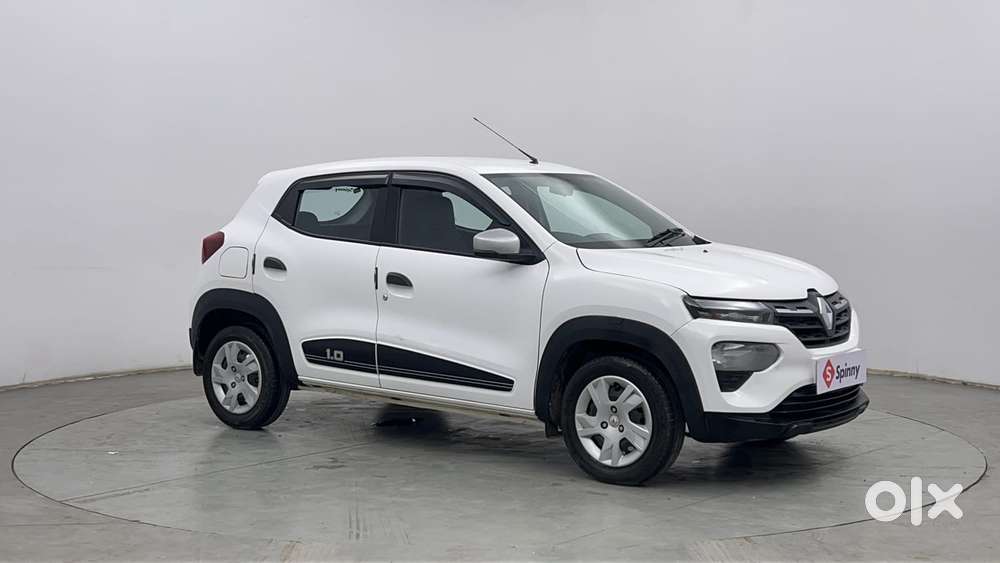 Renault Kwid 1.0 Rxt Amt, 2024, Petrol