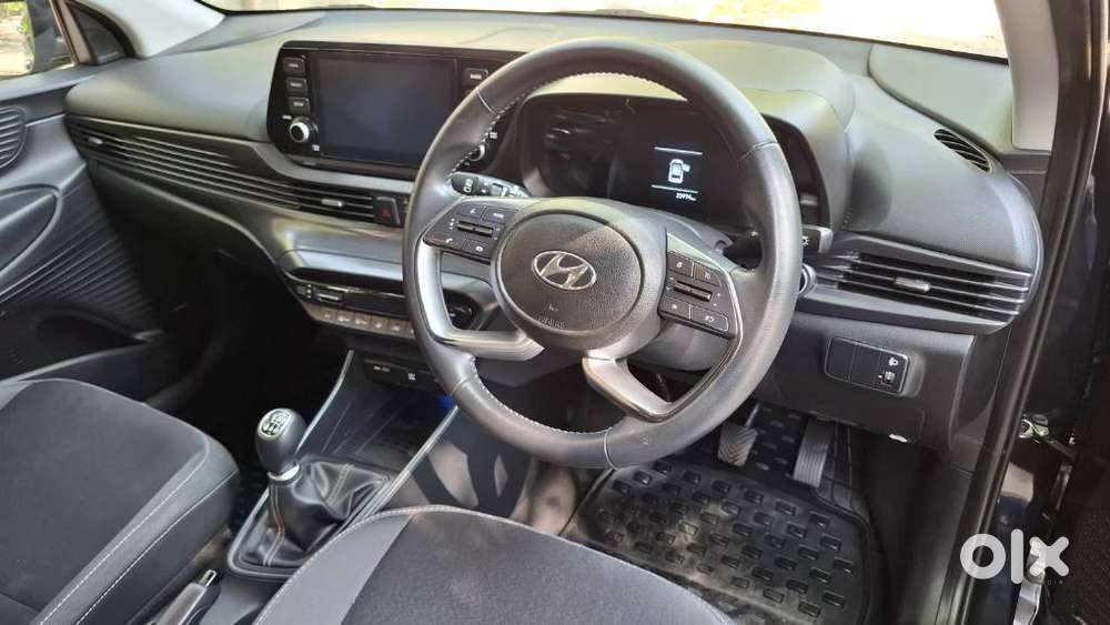 Hyundai New I20 1.2 Asta Mt, 2022, Petrol