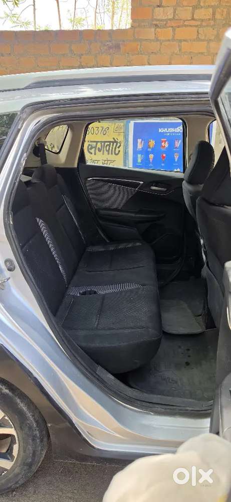 Honda Wr-v 2017 Diesel Well Maintained