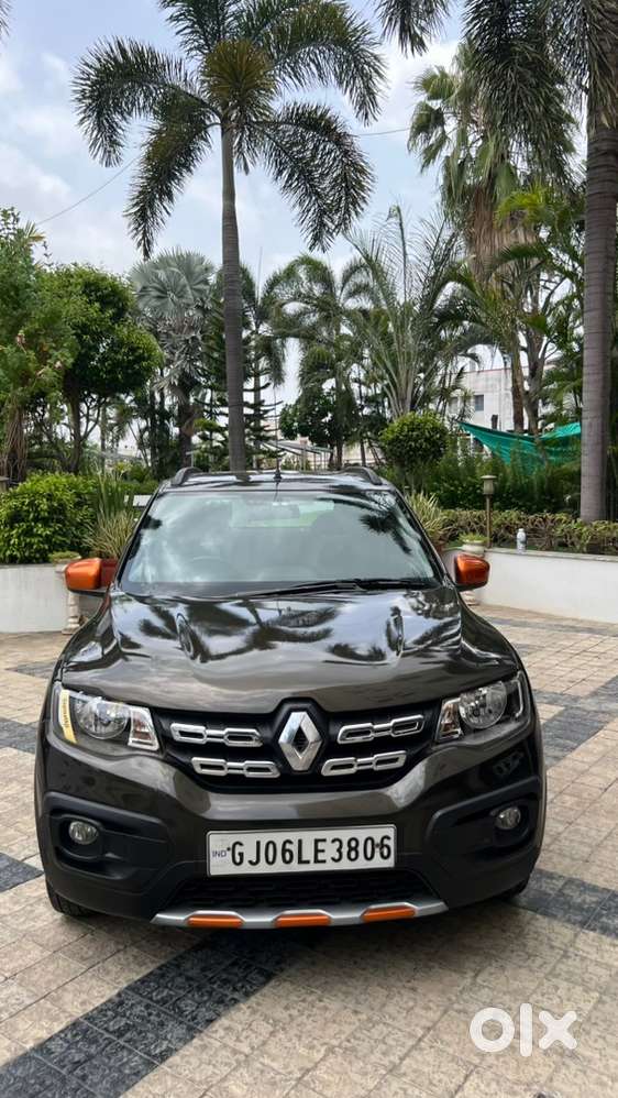 Renault Kwid Petrol 2018