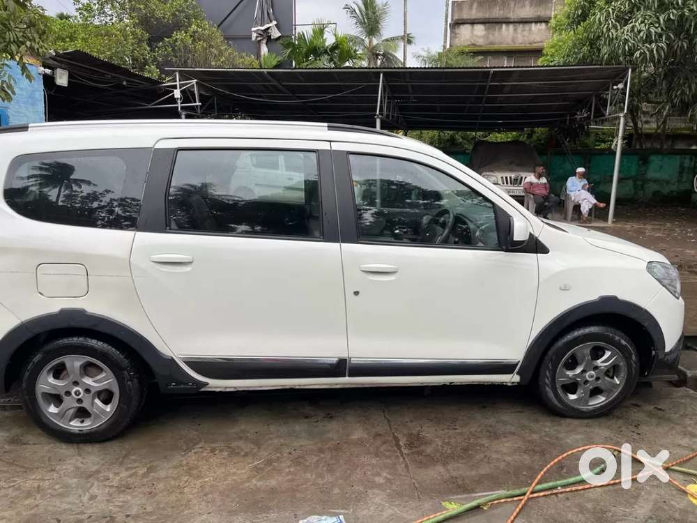 Renault Lodgy, 2015, Diesel