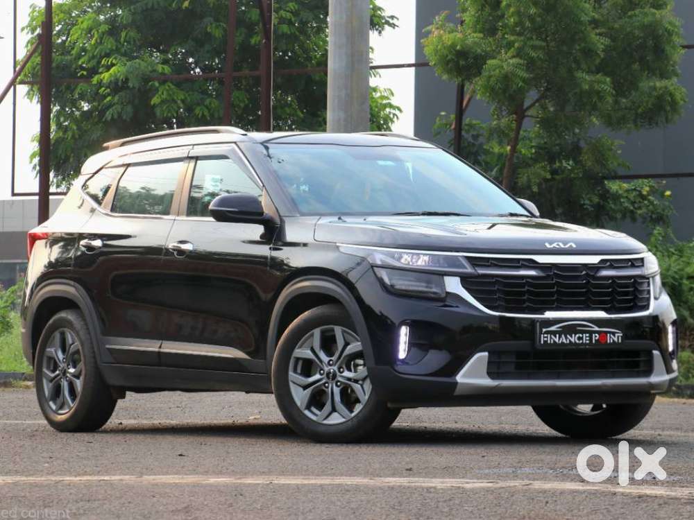 Kia Seltos Htx G, 2024, Petrol