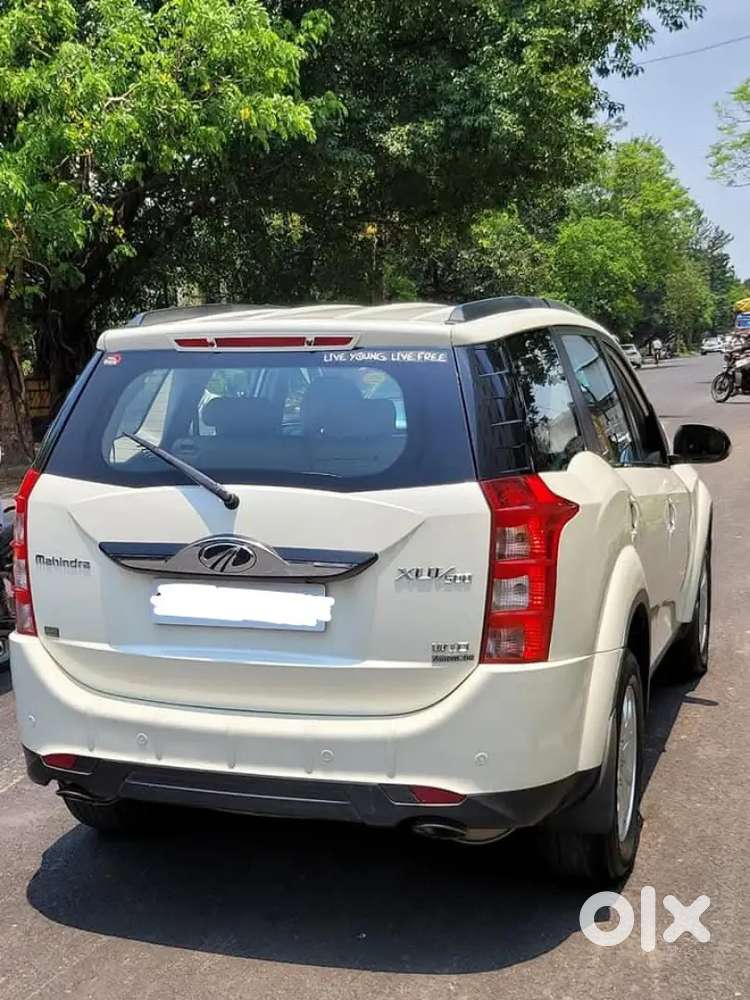 Mahindra Xuv500 Diesel 2017
