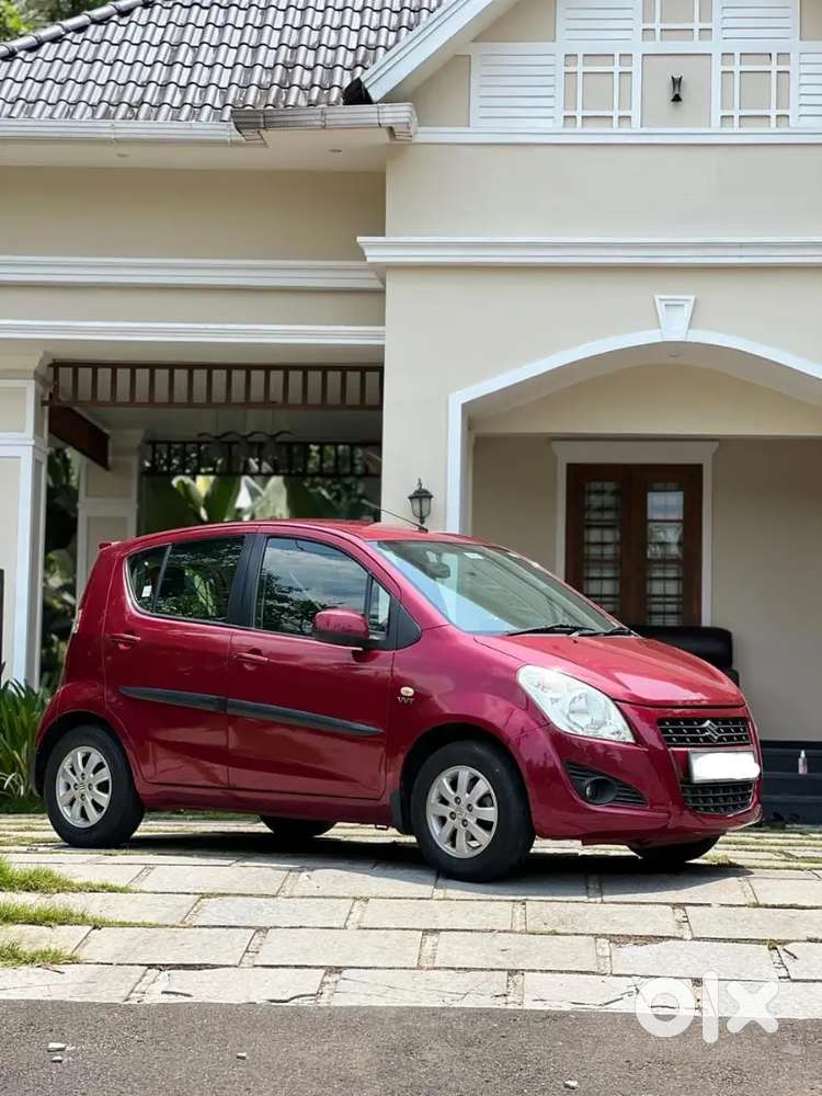 Maruti Suzuki Ritz Zxi Petrol 2015