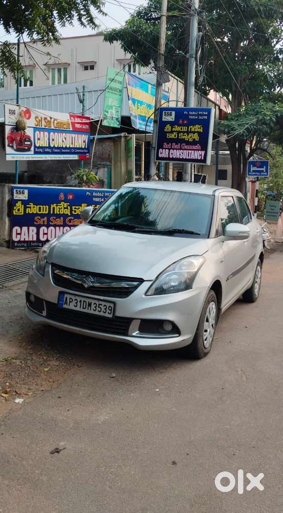 Maruti Suzuki Swift Dzire Vdi Bsiv, 2016, Diesel
