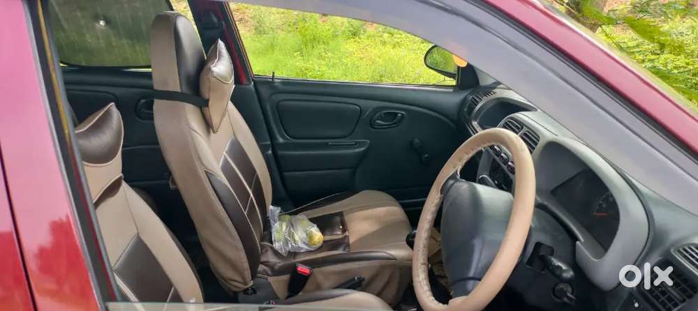 Maruti Suzuki Alto 2012 Lxi 0.8