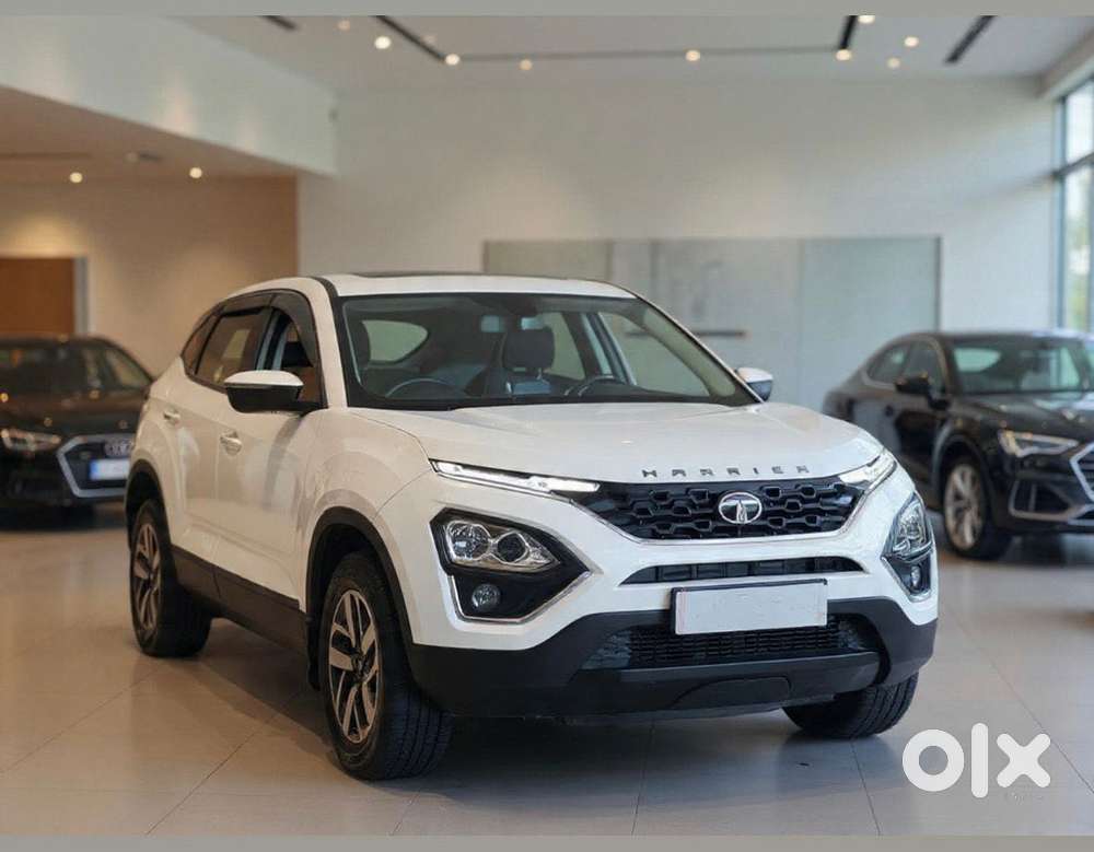 Tata Harrier Xza+, 2020, Diesel