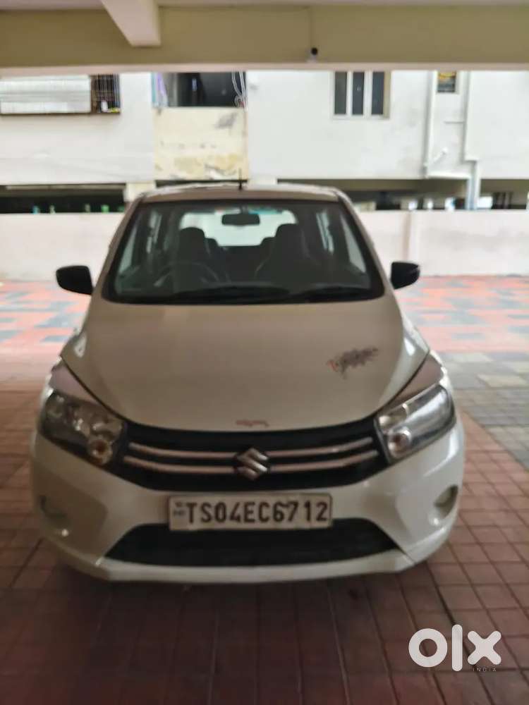 Maruti Suzuki Celerio 2015