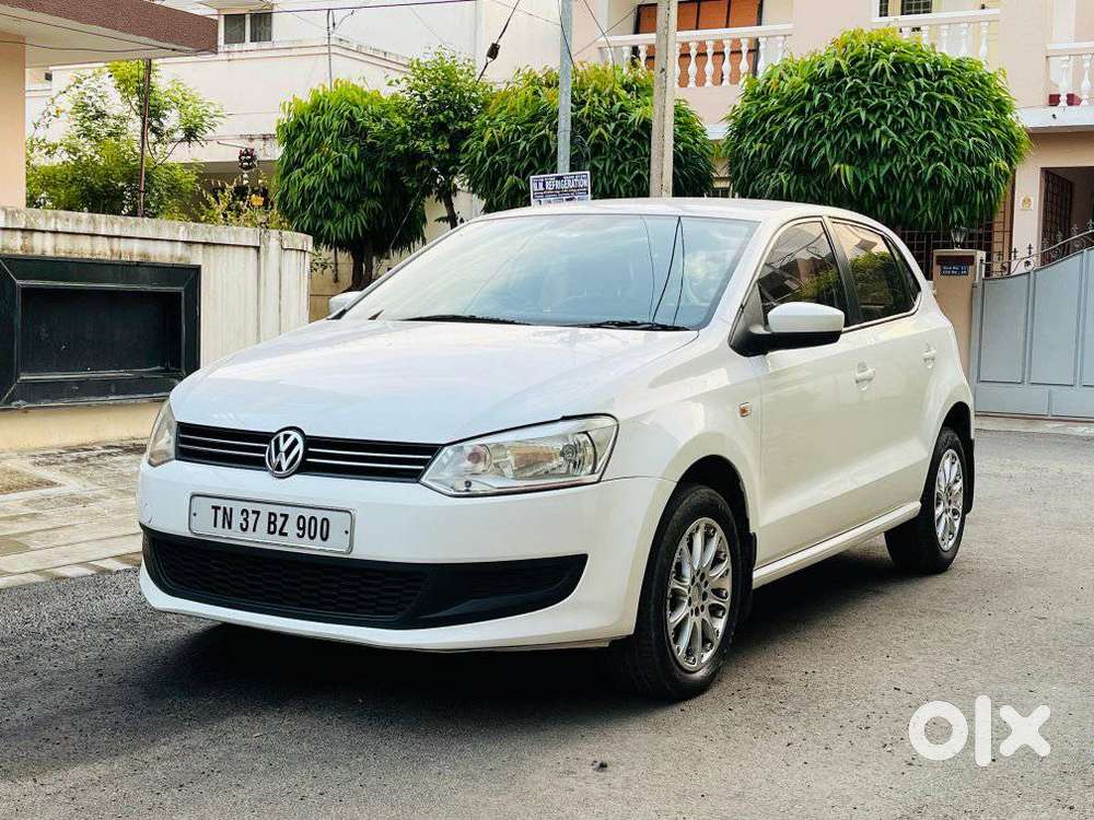 Volkswagen Polo, 2015, Diesel