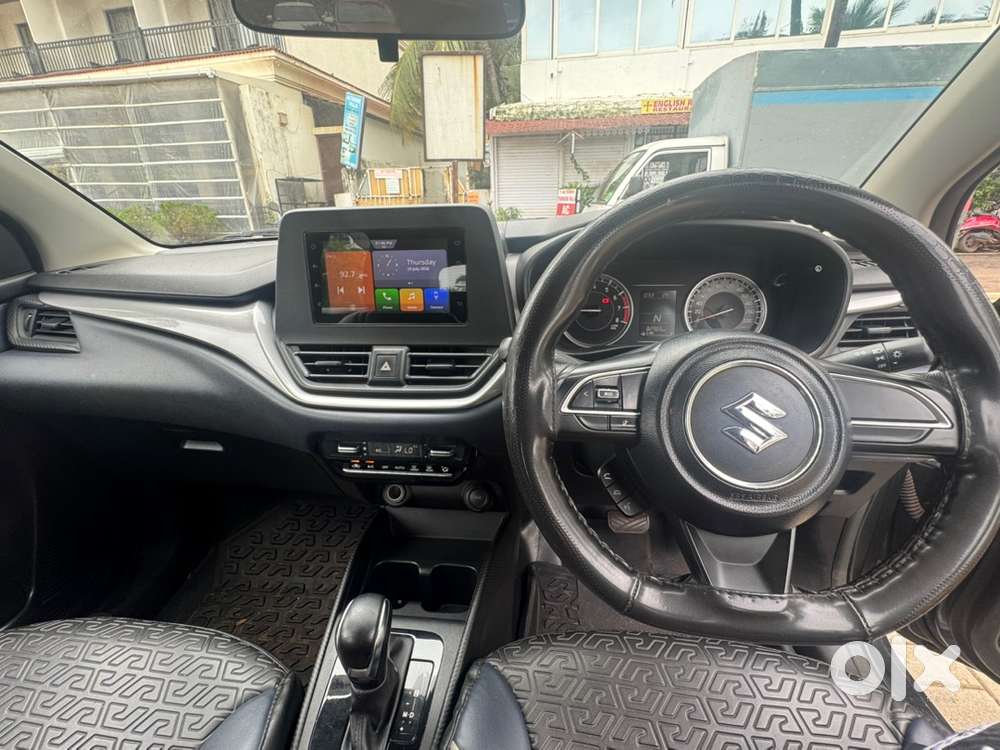 2022 Maruti Baleno Petrol Automatic
