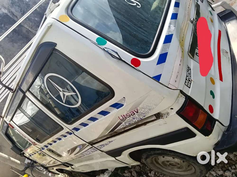 Maruti Suzuki Omni 2019 Lpg 103540 Km Driven