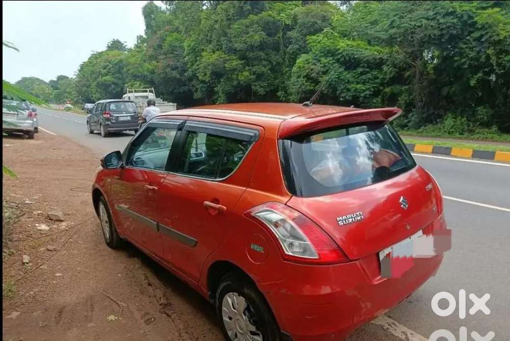 Maruti Suzuki Swift 2013