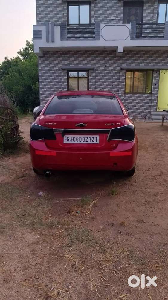 Chevrolet Cruze 2010 Diesel 76000 Km Driven