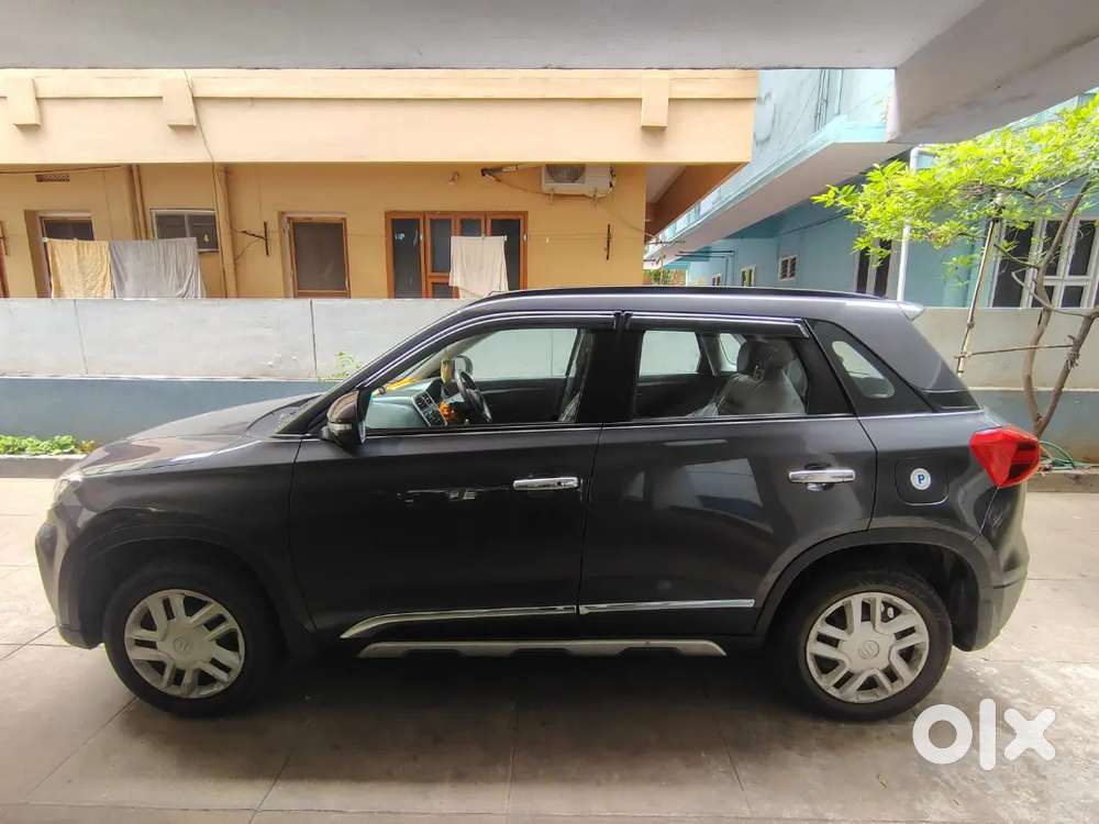 Maruti Suzuki Vitara Brezza 2022 Petrol Well Maintained