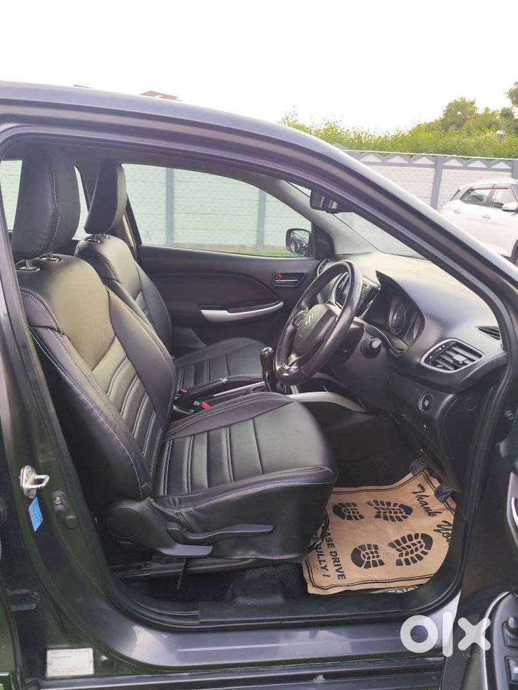 Maruti Suzuki Baleno Alpha, 2018, Petrol