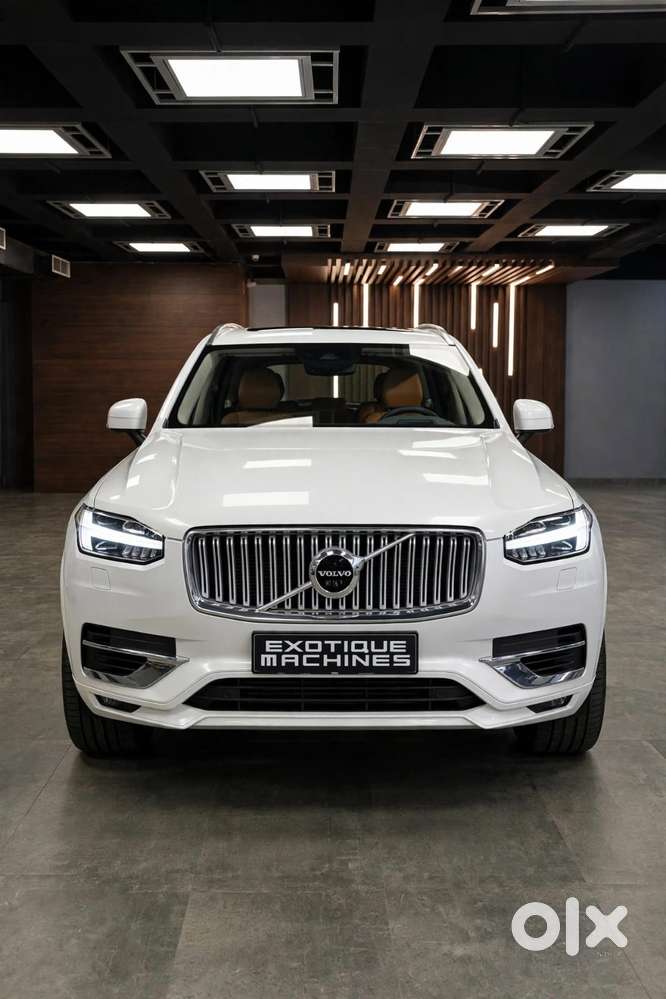 Volvo Xc 90 D5 Inscription, 2019