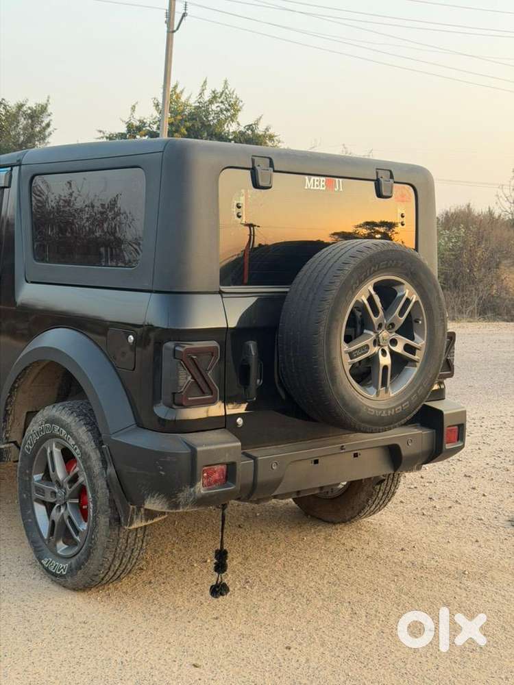 Mahindra Thar 2024