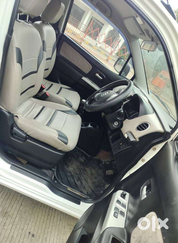 Maruti Suzuki Wagon R Vxi, 2014, Petrol