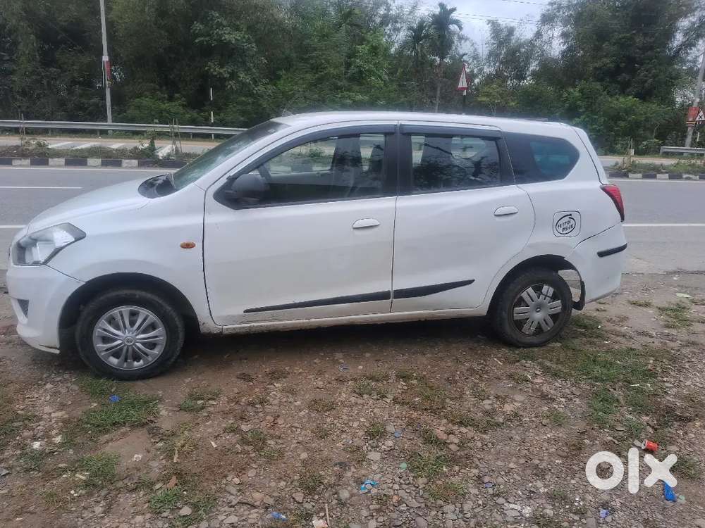 Datsun Go Plus 2016