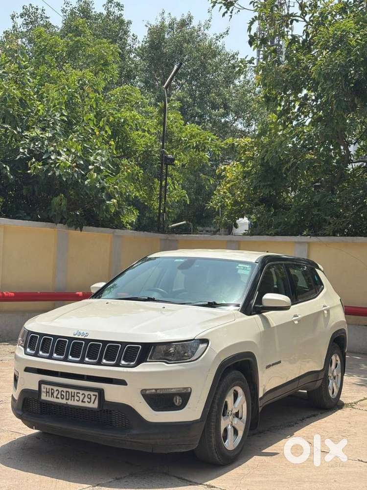Jeep Compass 2.0 Longitude, 2017, Diesel