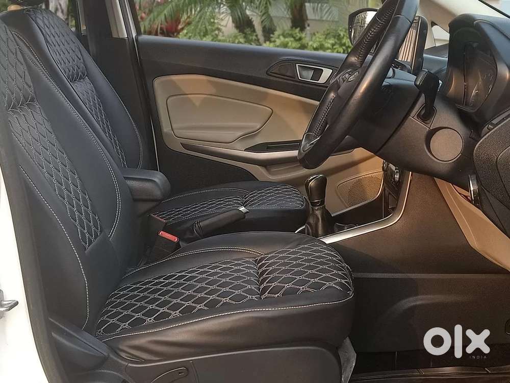 Ford Ecosport, 2020, Petrol