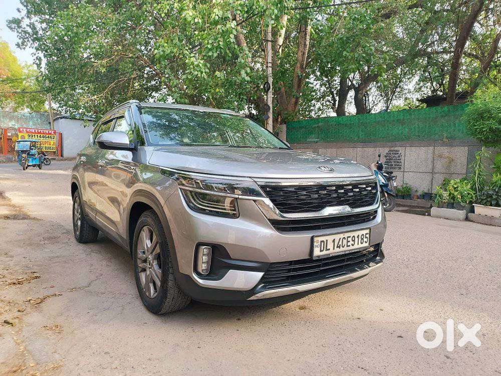 Kia Seltos Htx G, 2020, Petrol