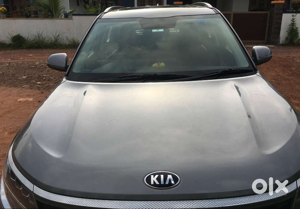 2020 Kia Seltos