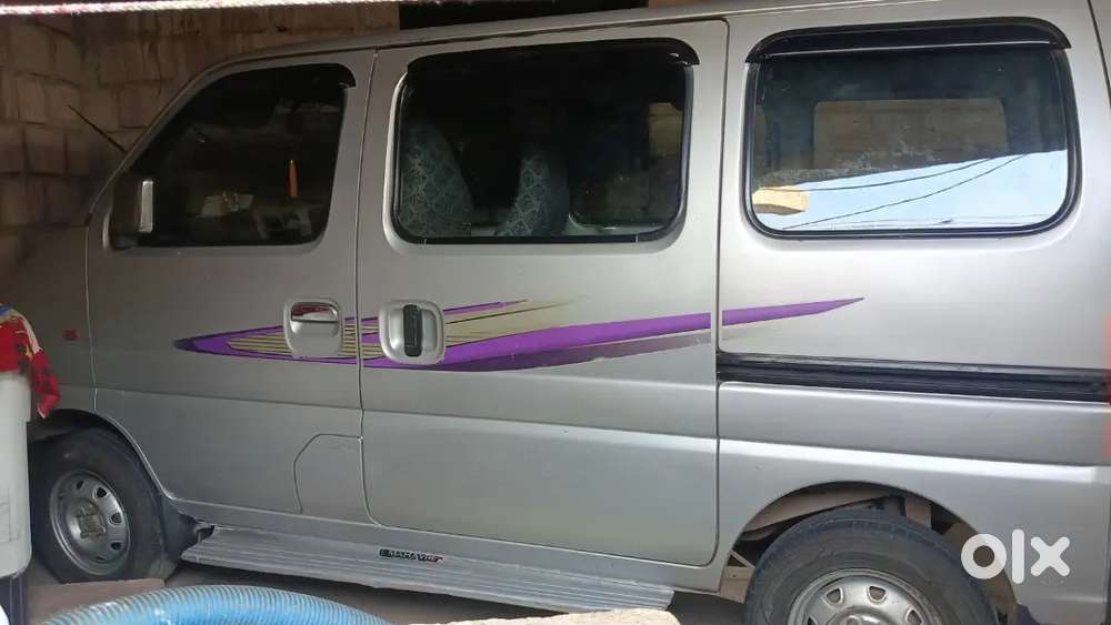 Maruti Suzuki Eeco Ac 2014