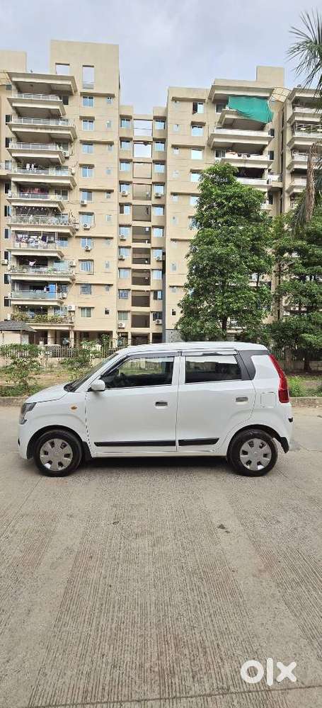 Maruti Suzuki Wagon R Vxi 1.0, 2019, Petrol
