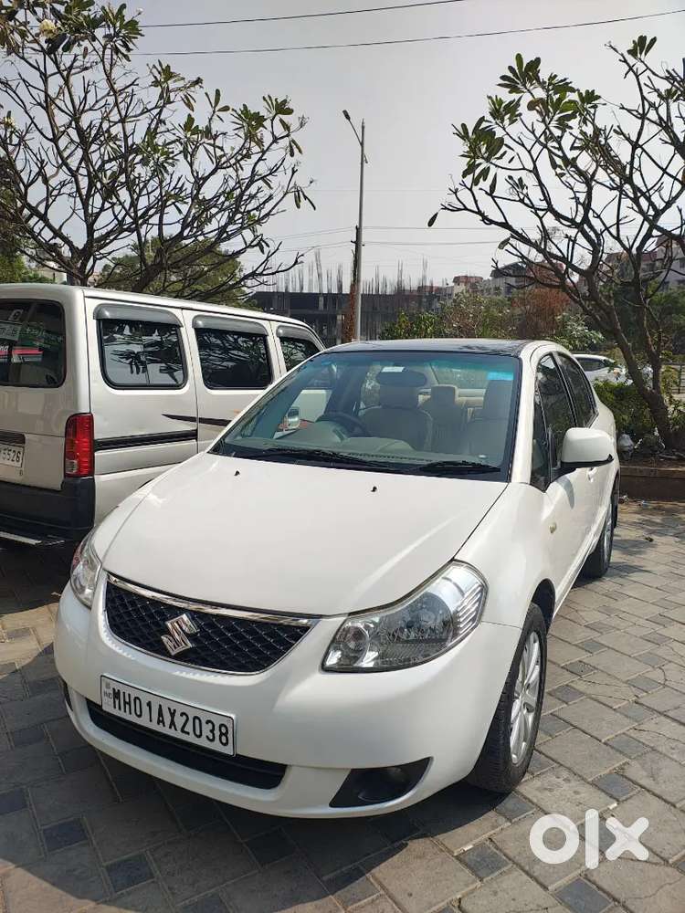 Maruti Suzuki Sx4 2011 Petrol Well Maintained