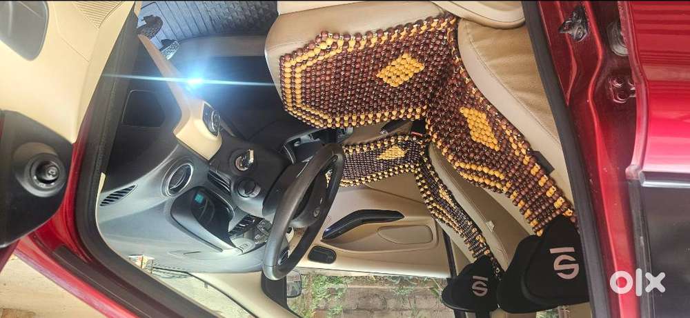 Ford Aspire Titanium