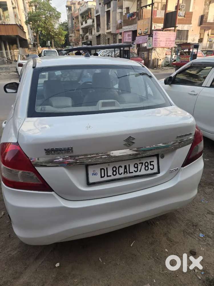 Swift Dzire Zxi 2016 Petrol