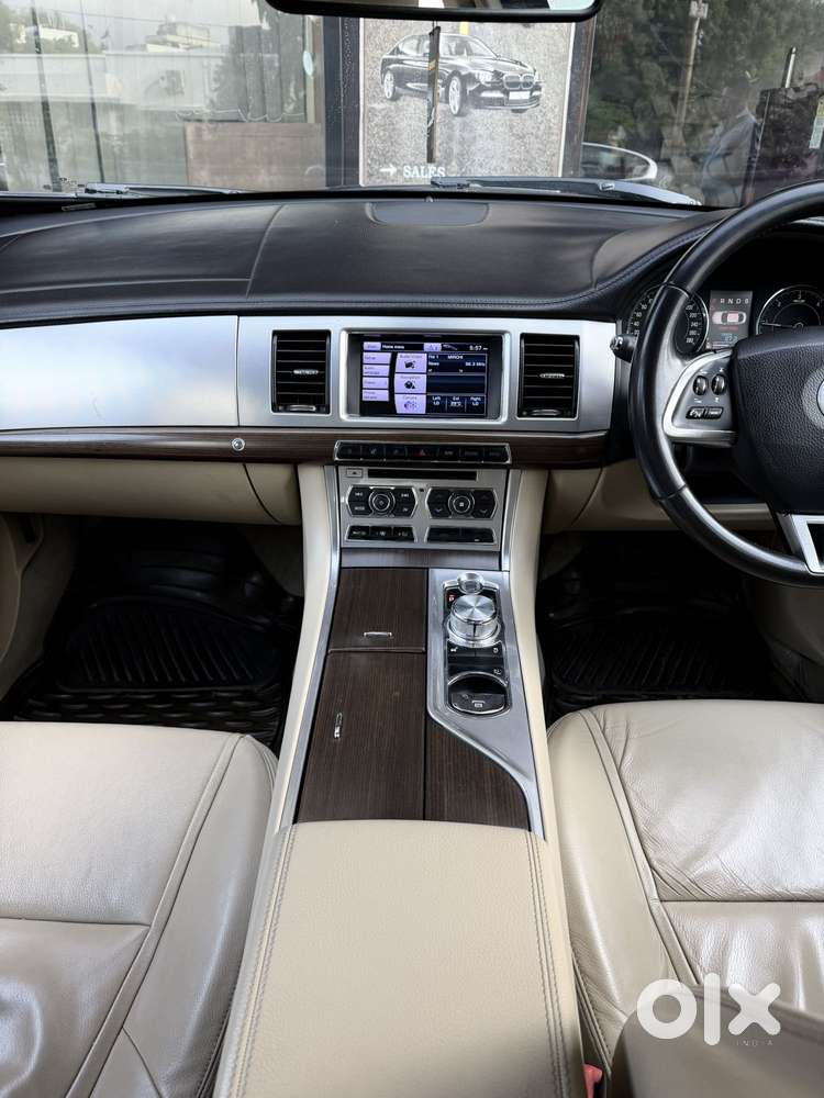 Jaguar Xf 2.2 Diesel, 2013, Diesel