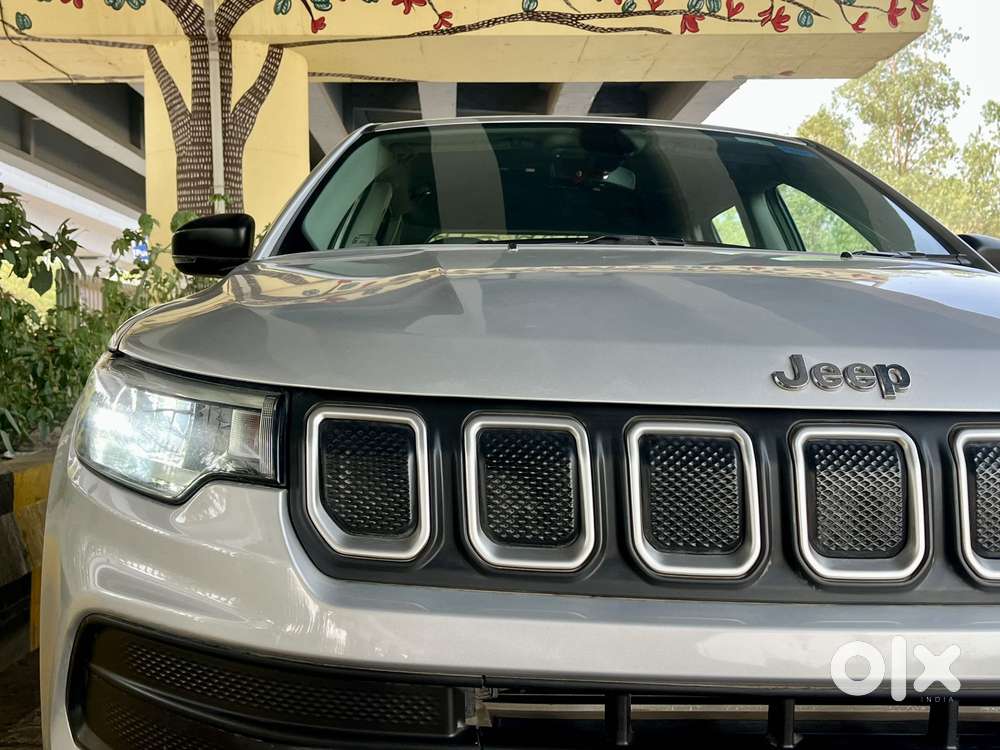 Jeep Compass 1.4 Sport, 2021, Petrol