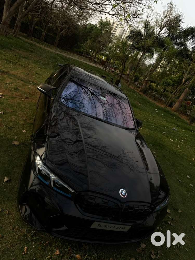 Bmw 3 Series Diesel 2012