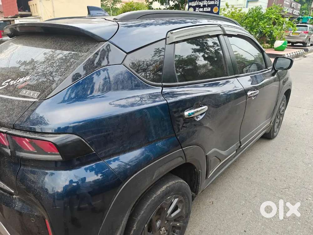 Maruti Suzuki Fronx 2023 Petrol 55000 Km Driven