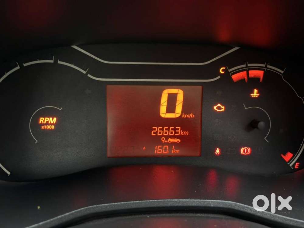 Renault Kwid Rxl, 2020, Petrol